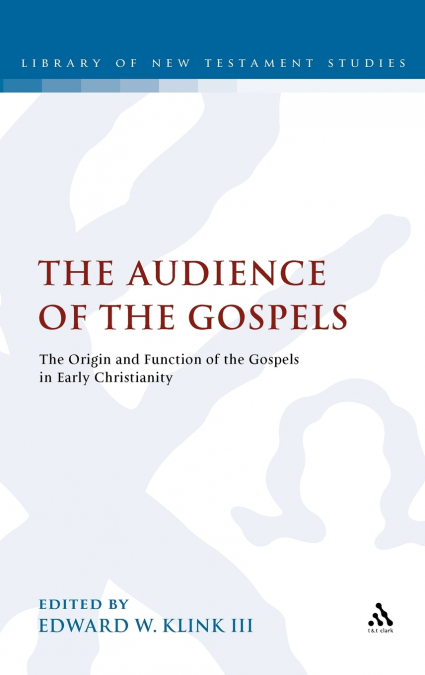 The Audience of the Gospels