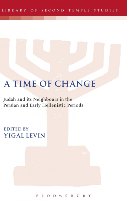 A Time of Change