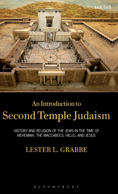 An Introduction to Second Temple Judaism