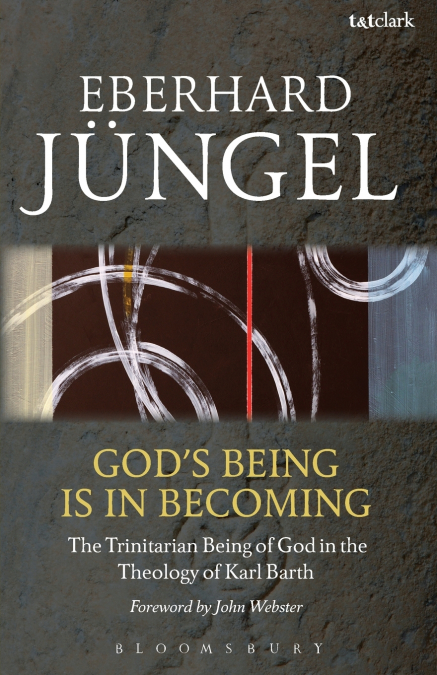 God’s Being is in Becoming