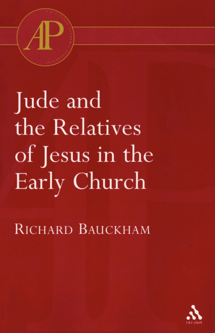 Jude and the Relatives of Jesus in the Early Church