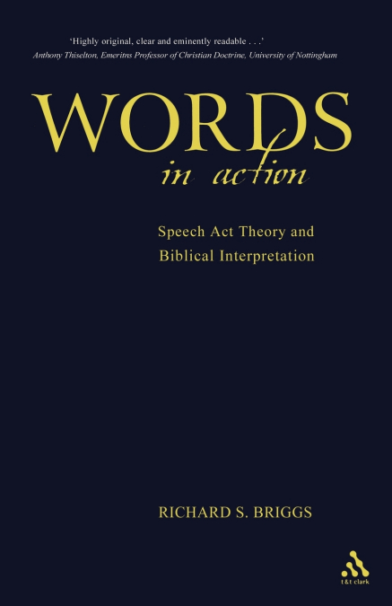Words in Action