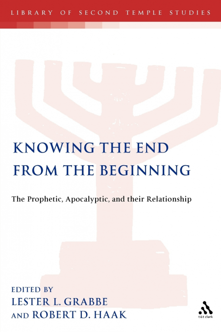 Knowing the End from the Beginning