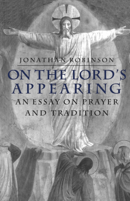 On the Lord’s Appearing