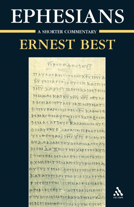 Ephesians