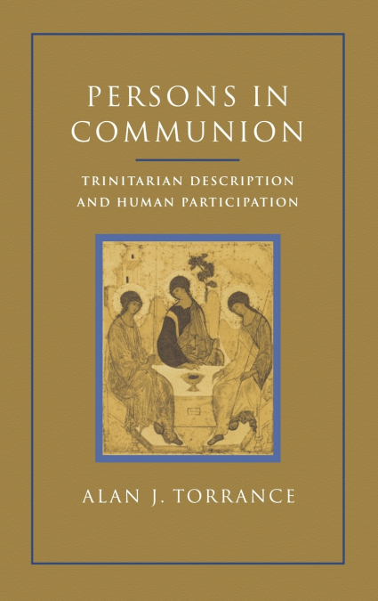 Persons in Communion