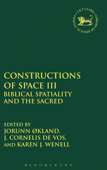 Constructions of Space III