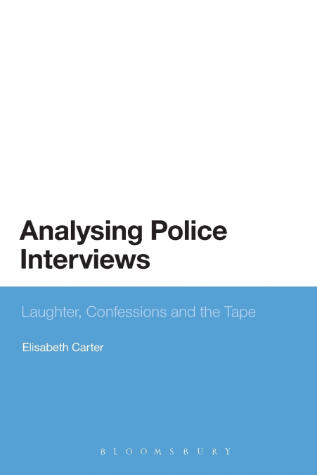 Analysing Police Interviews
