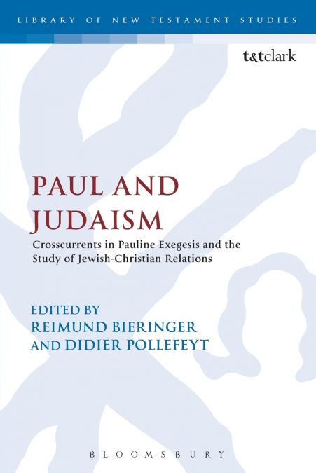 Paul and Judaism