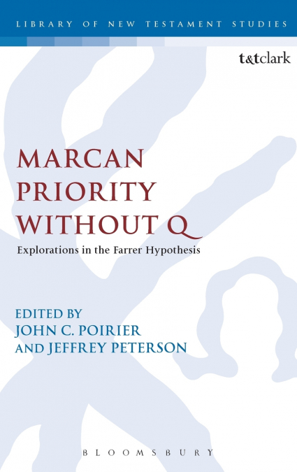 Marcan Priority Without Q