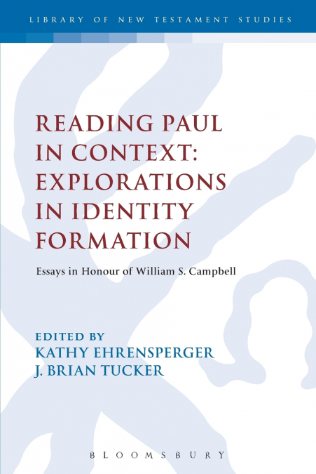 Reading Paul in Context