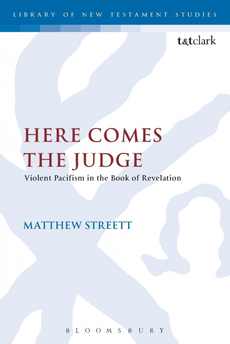 Here Comes the Judge