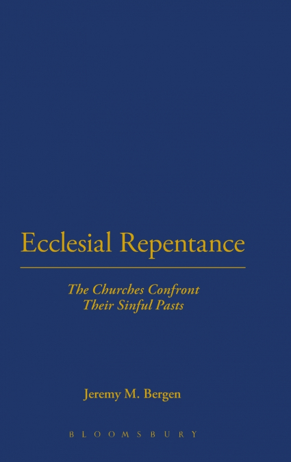 Ecclesial Repentance