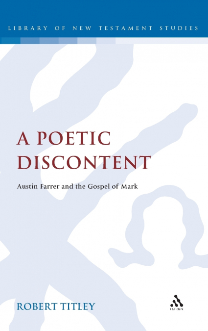 A Poetic Discontent