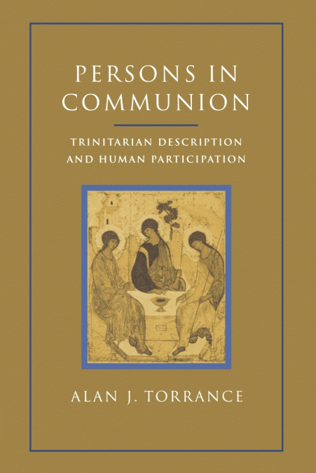 Persons in Communion