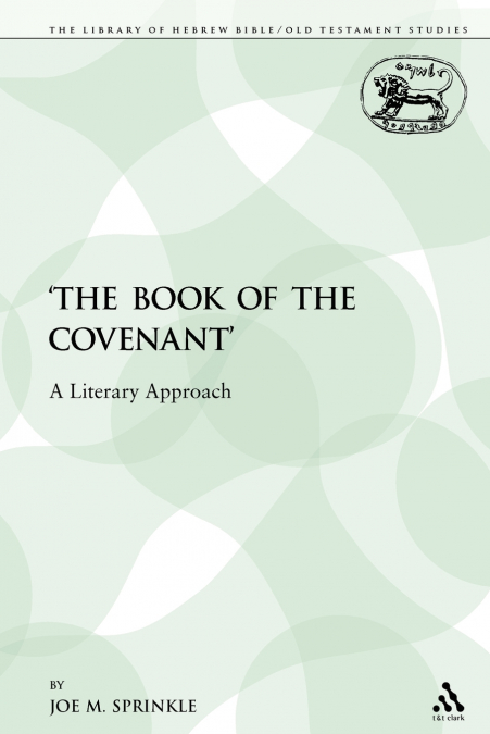 The ’The Book of the Covenant’