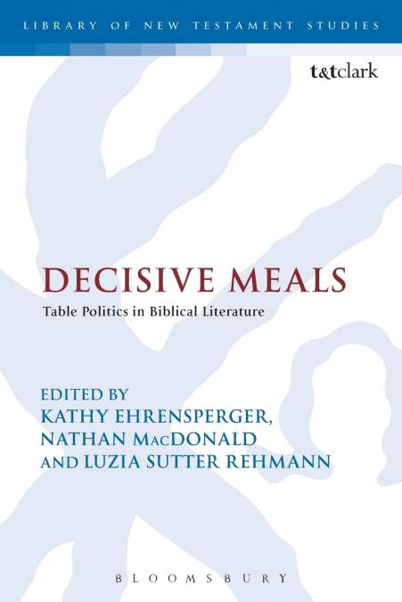 Decisive Meals