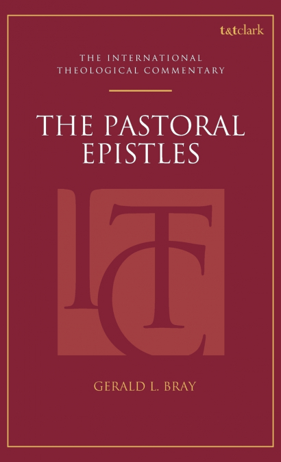 The Pastoral Epistles