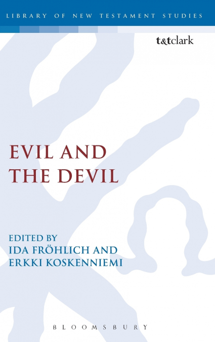 Evil and the Devil
