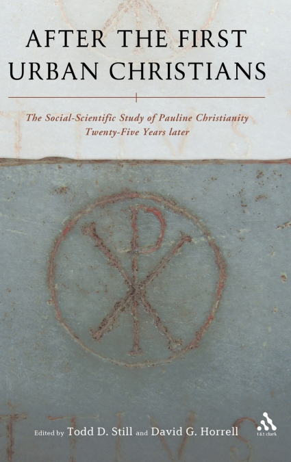 After the First Urban Christians