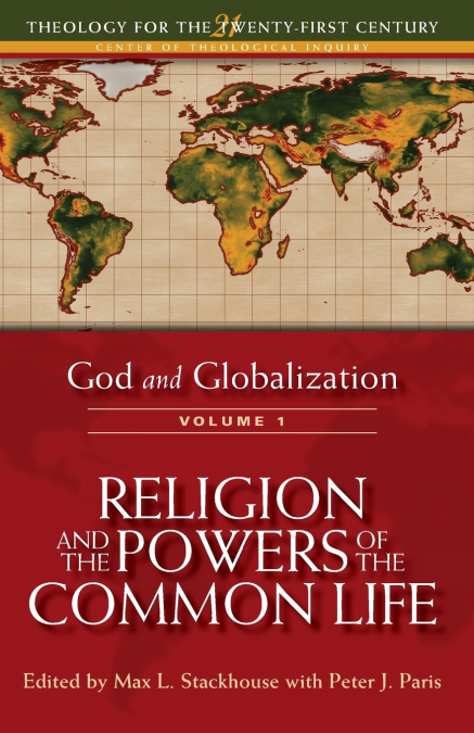 God and Globalization