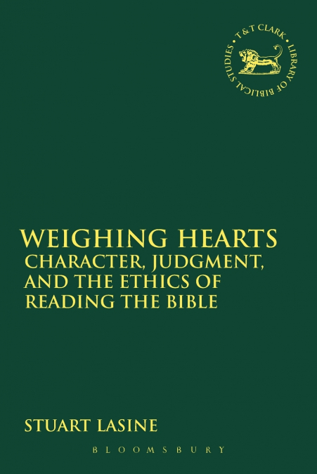Weighing Hearts
