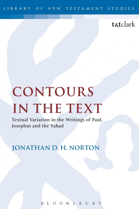 Contours in the Text