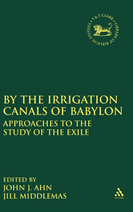 By the Irrigation Canals of Babylon
