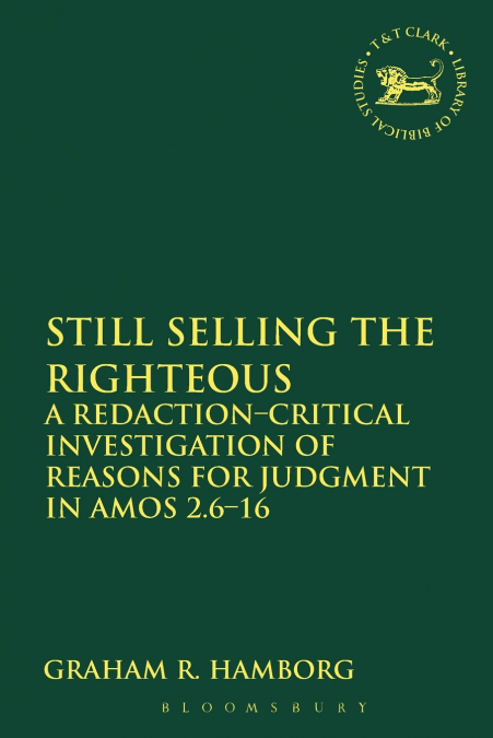 Still Selling the Righteous