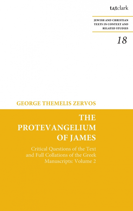 The Protevangelium of James