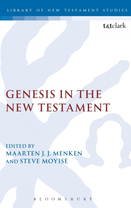 Genesis in the New Testament