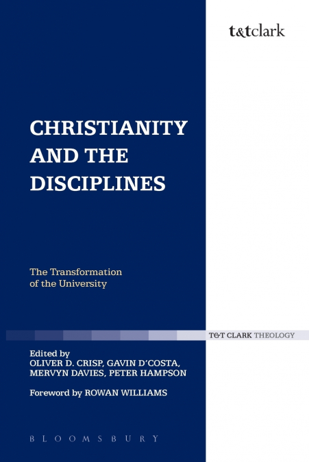 Christianity and the Disciplines