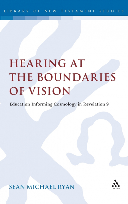 Hearing at the Boundaries of Vision