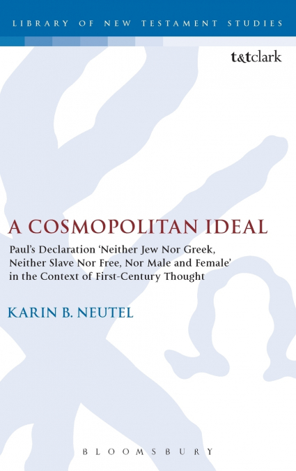 A Cosmopolitan Ideal