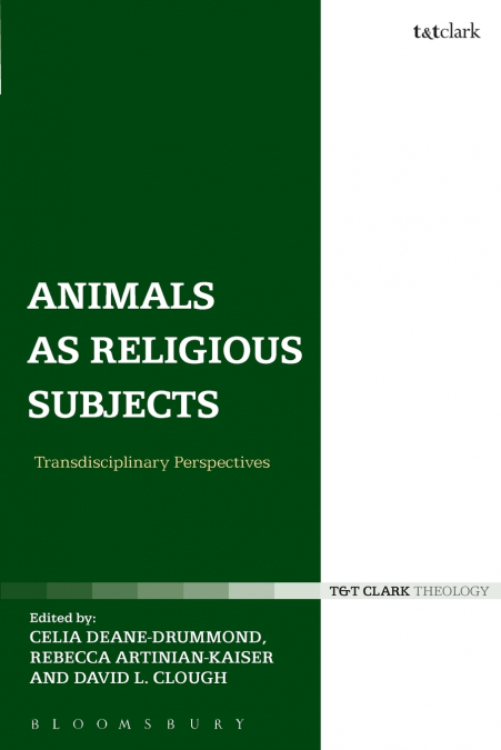 Animals as Religious Subjects