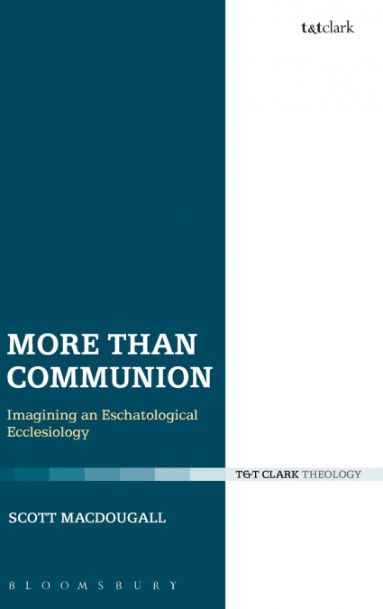 More Than Communion