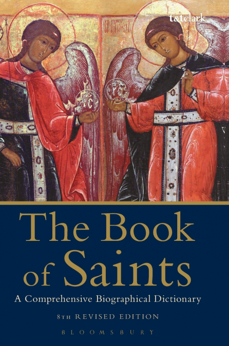 The Book of Saints