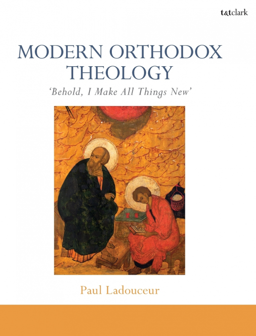 Modern Orthodox Theology