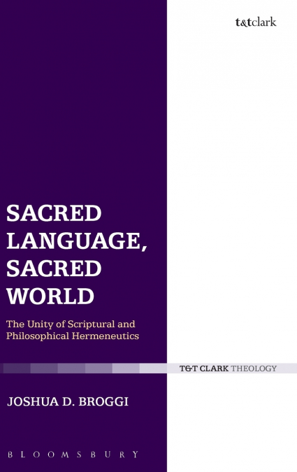 Sacred Language, Sacred World