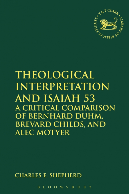Theological Interpretation and Isaiah 53