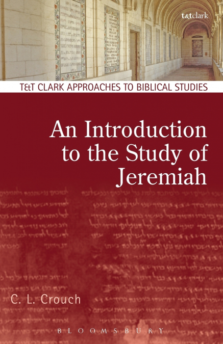 An Introduction to the Study of Jeremiah