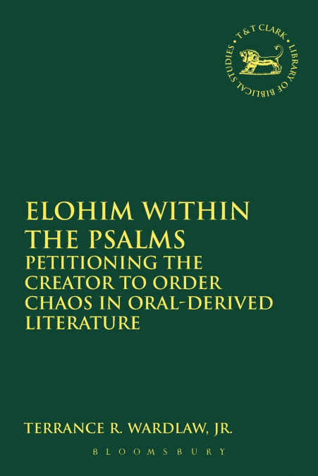 Elohim within the Psalms