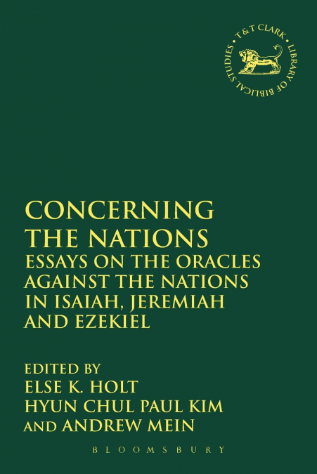 Concerning the Nations