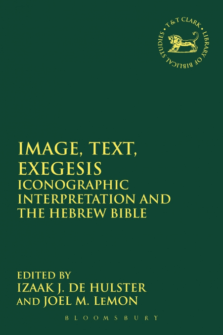 Image, Text, Exegesis