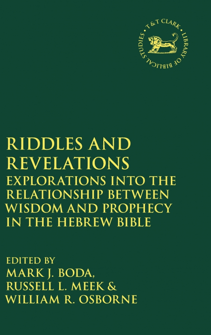 Riddles and Revelations