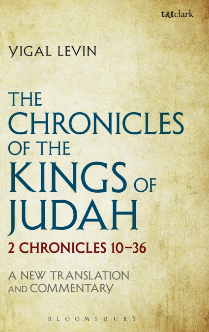 The Chronicles of the Kings of Judah
