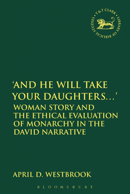 ’And He Will Take Your Daughters...’