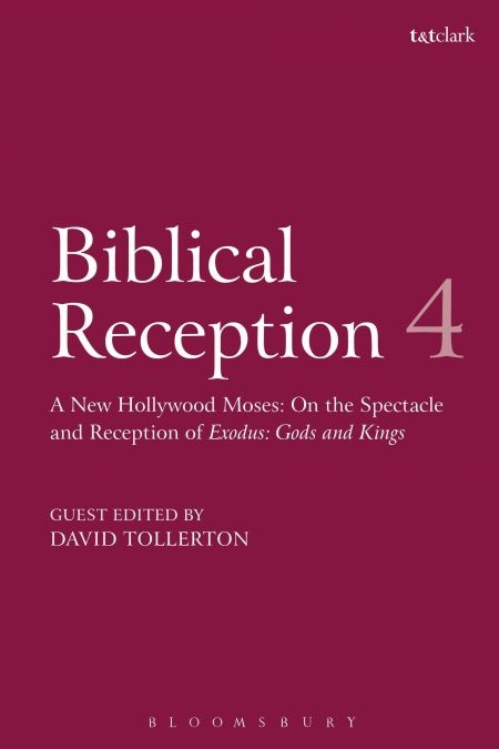 Biblical Reception, 4