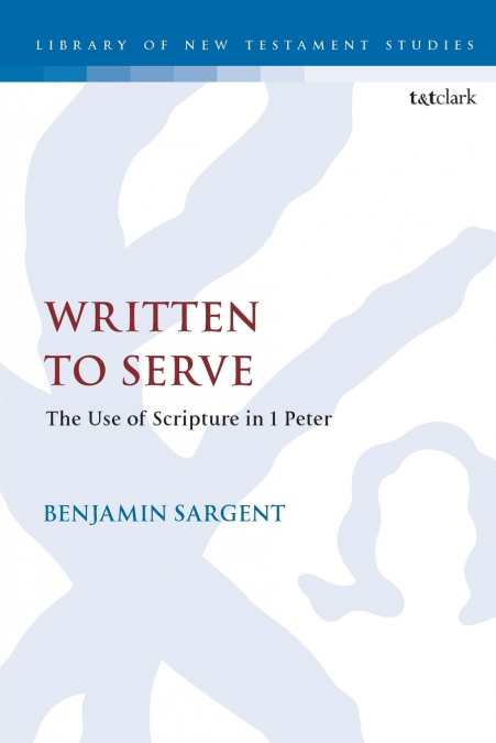 Written To Serve