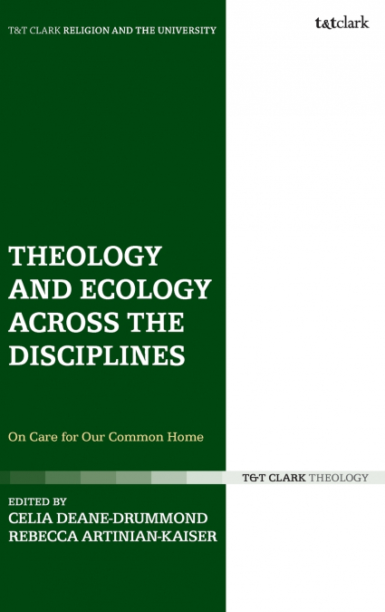 Theology and Ecology Across the Disciplines